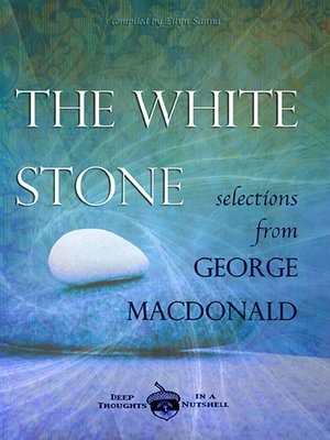 cover image of The White Stone